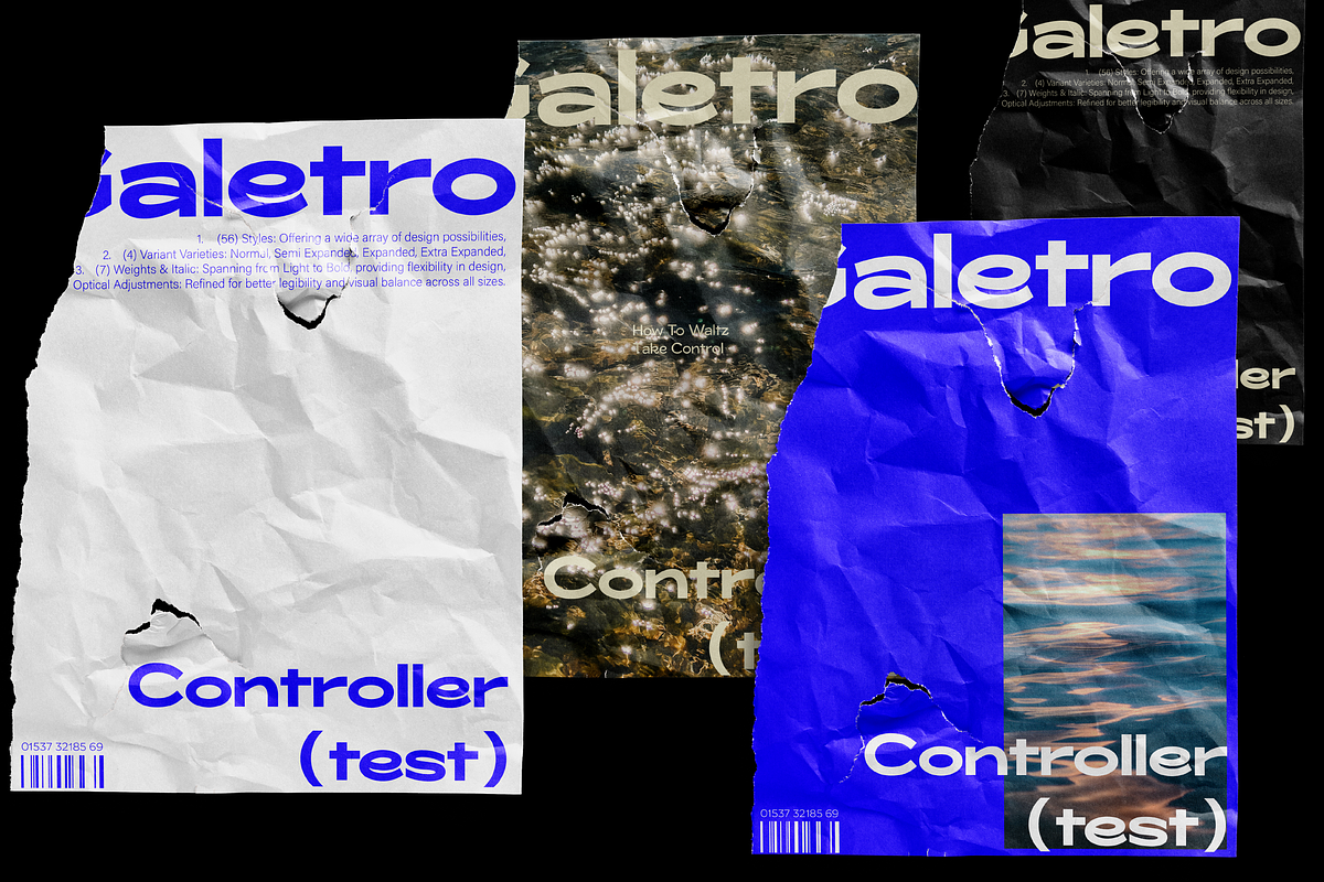 ZT Glora Pro - Variable / 56 Fonts, a Sans Serif Font by zelow type (Photo 3 of 15)