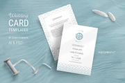 Elegant Wedding Stationery Templates, a Stationery Template by AsianElements (Thumbnail 2 of 10)