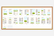 ebook / canva, a Magazine Template by DesignByStore (Thumbnail 9 of 9)