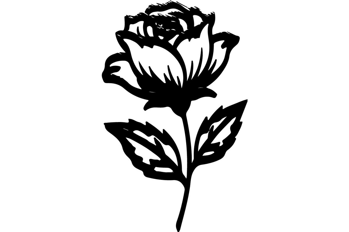 Vintage Botanical Flower Vector Set, an Object Illustration by Designer_Momina (Photo 14 of 26)