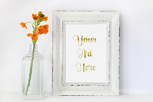 Frame Mock up