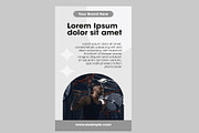 Sport Fitness Gym Social Media Story, a Templates & Theme by studiogstock (Thumbnail 2 of 3)