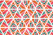 Watercolor Vector Set, a Pattern Graphic by alexmakarova (Thumbnail 3 of 7)
