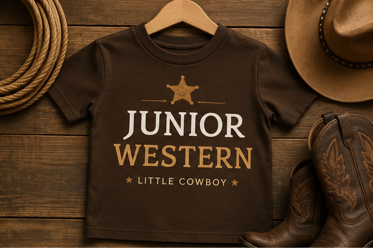 Simple Cowboy, a Sans Serif Font by Limited.studio (Photo 2 of 5)