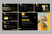 Business Plan -Presentation Template, a Presentation Template by MNML Agency (Thumbnail 20 of 34)