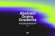 30 Abstract Grainy Gradients, a Texture Graphic by DeptRoom (Thumbnail 1 of 6)