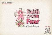 Breast Cancer Awareness PNG Bundle, a Healthcare Illustration by GlitterCraft (Thumbnail 26 of 39)