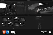 Carzone - HTML Template, a Landing Page Template by CapitalTemplate (Thumbnail 3 of 5)