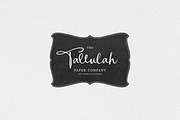 A Romantic Handmade Script, a Script Font by Callie Rian & Co. (Thumbnail 7 of 14)