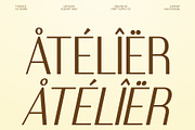CS Cesare – Elegant Sans Serif, a Sans Serif Font by Craft Supply Co. (Thumbnail 7 of 8)