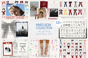 COLLAGE BUNDLE pack (1800+), an Object Graphic by lerinartstudio (Thumbnail 8 of 10)