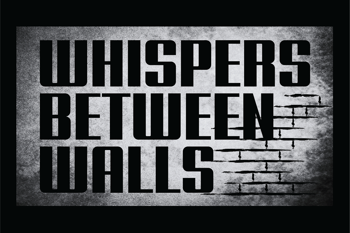 Bensa Bold Condensed Sans Serif, a Sans Serif Font by Ebad Designs (Photo 4 of 10)