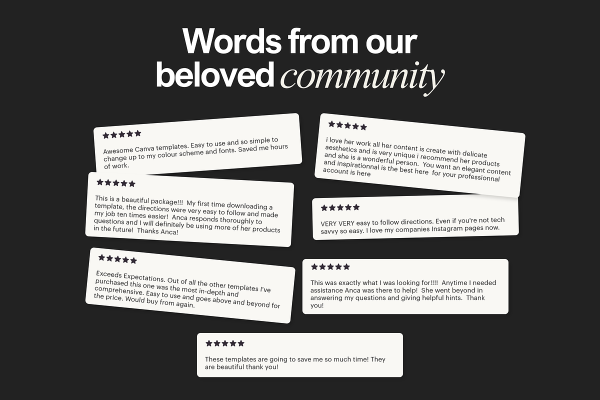 Viral iOS Reels Canva Templates, a Social Media Template by DigiPax (Photo 14 of 14)