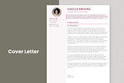 Professional Resume Template, a Resume Template by Anjum Ilyas (Thumbnail 5 of 7)
