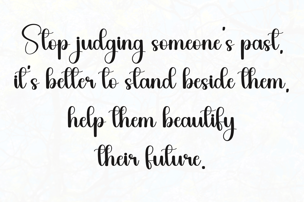 Simple Launching, a Handwritten Font by FreshTypeINK (Photo 4 of 8)