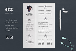 Resume/CV