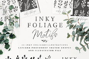 30 Seamless Patterns + 30 Motifs, a Pattern Graphic by Pink Coffie (Thumbnail 3 of 6)