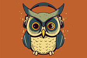 62 t-shirt designs. Big musical bund, an Animal Illustration by Fractal fonts & graphics (Thumbnail 38 of 63)