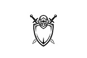 Medieval Knight Shield Vector Bundle, an Illustration by Designs_River (Thumbnail 36 of 51)