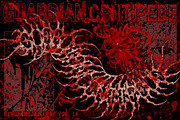 Guardian Centipede-Black Metal Font, a Blackletter Font by Madhaline Studio (Thumbnail 1 of 13)