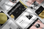 Offboarding Template, a Presentation Template by White Graphic (Thumbnail 7 of 7)