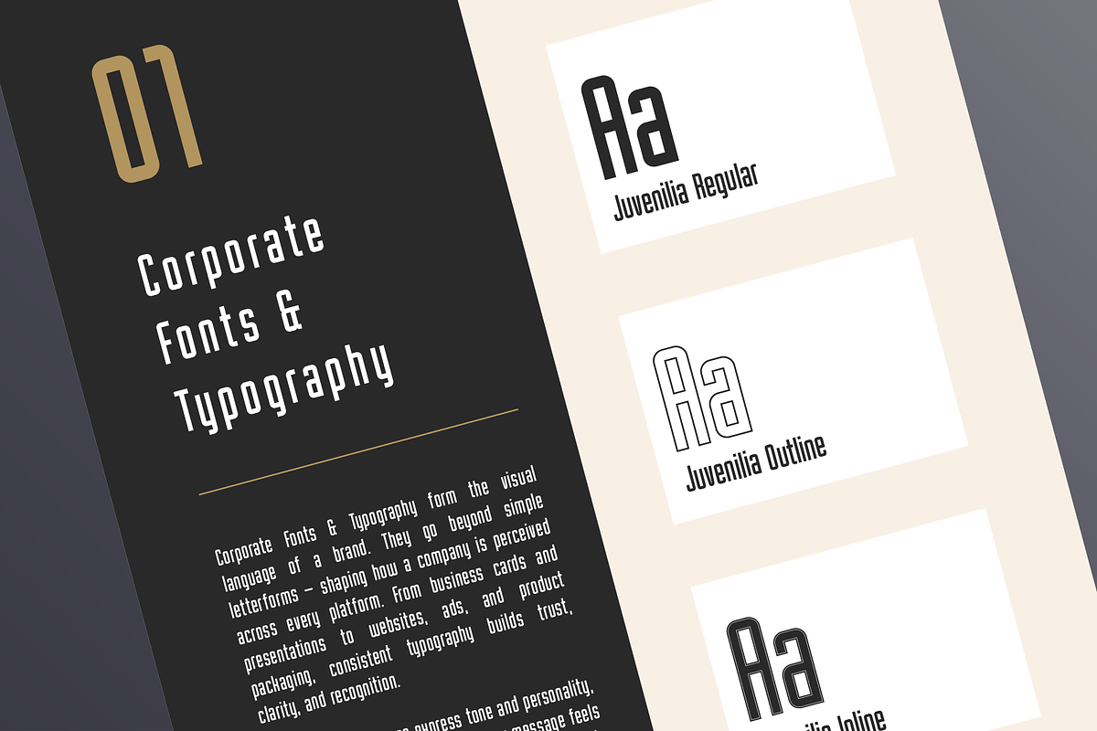 Juvenilia - Geometric Font Family, a Sans Serif Font by alpercakici (Photo 8 of 18)