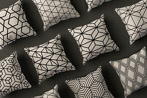 Geometric Patterns Collection