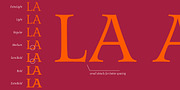 Benedikt, a Sans Serif Font by Finaltype (Thumbnail 18 of 20)