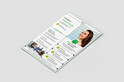 Digital Studio Flyer Canva Template, a Flyer Template by artbart (Thumbnail 4 of 9)