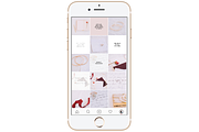Wedding Styled Photo Bundle | 3, a Social Media Template by Brand Strategy Co. (Thumbnail 2 of 6)