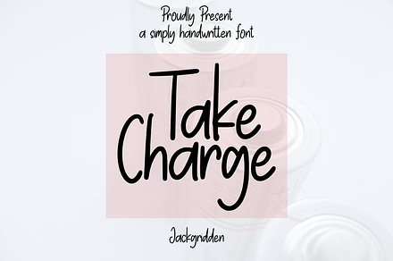 Take Charge