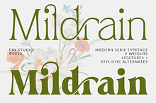 Mildrain