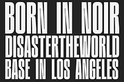 Duckvard | Blackletter Sans Display, a Blackletter Font by Jolicia Type (Thumbnail 7 of 13)