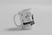 Realistic Mug Mockup PSD, a Cups & Container Mockup by MA-KING_ART (Thumbnail 5 of 5)