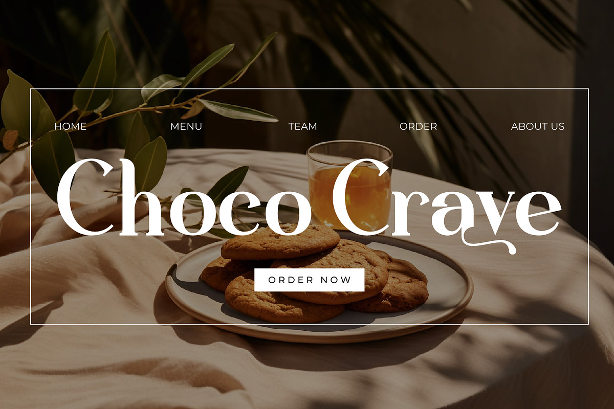 Avalient - Serif Typeface Font, a Serif Font by Rishsketch (Photo 4 of 15)