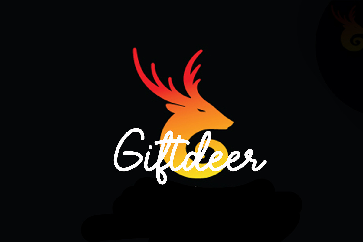 Giftmas - Monoline script font, a Script Font by Fontcastle (Photo 6 of 7)