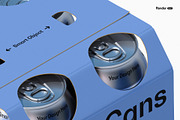 Soda / Beer Packaging Mockup, a Packaging Mockup by Renderteam (Thumbnail 8 of 12)