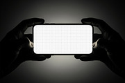 Mobile Screen Mockup, an Android Mockup by Templeste (Thumbnail 3 of 3)