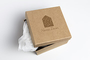 12 home decor logos, a Branding & Logo Template by venimo (Thumbnail 5 of 5)