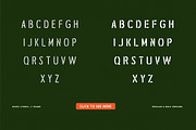 Roves Family, a Sans Serif Font by Arkitype (Thumbnail 8 of 8)