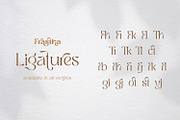 Frastha - Unique Display Serif Font, a Font by Ekahermawan (Thumbnail 13 of 15)