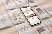 120 Furniture Instagram Template, a Social Media Template by Branding Victory STD (Thumbnail 8 of 10)