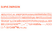 SK Cynic — Industrial Geometric Font, a Font by Shriftovik Type Foundry (Thumbnail 7 of 12)