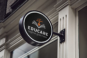 Educare Education Institute Logo, a Branding & Logo Template by GladicMonster (Thumbnail 11 of 11)