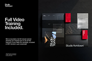 Meiji Pro Branding Mockup Template, a Mockup by Studio Yorktown (Thumbnail 9 of 20)
