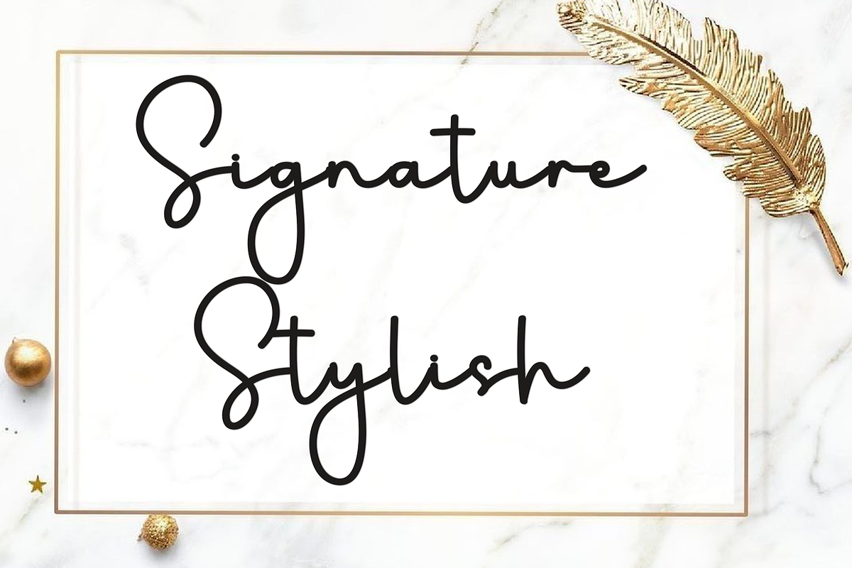 Bestone, a Handwritten Font by InermediaSTUDIO (Photo 7 of 8)