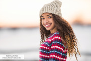 Lightroom Presets for Portraits, a Plug-in Add-On by FixThePhoto (Thumbnail 9 of 39)
