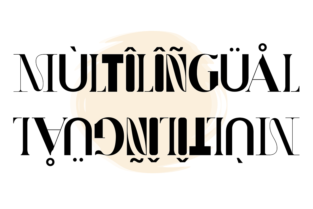 Spikle - Mixed Display Typeface, a Sans Serif Font by Valentino Vergan (Photo 9 of 10)