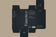 Small Box Packaging Mockup, a Packaging Mockup by graphicsauce (Thumbnail 2 of 4)
