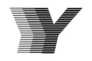 Letter Y speed motion lines logo, a Branding & Logo Template by Leksono (Thumbnail 1 of 2)